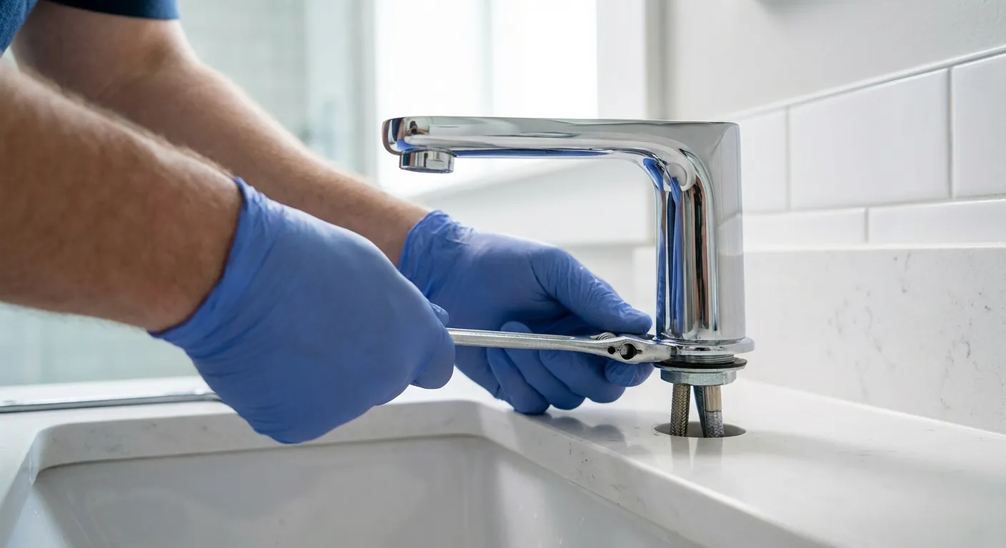 Bathroom Plumbing service in Waukegan