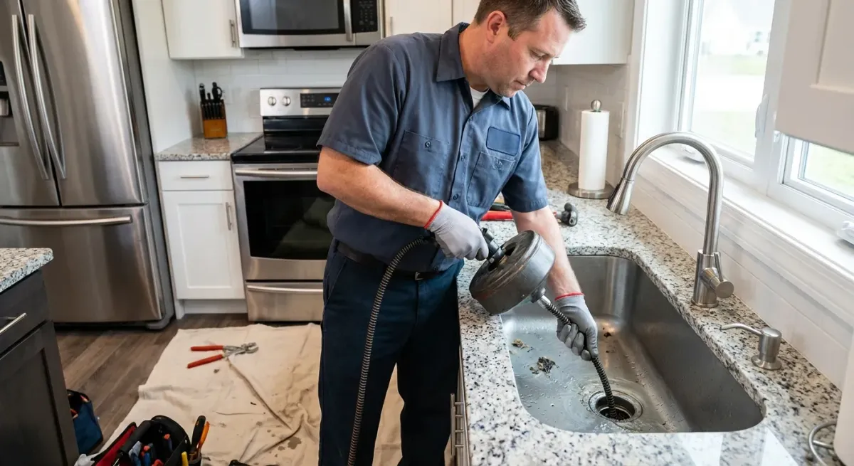 Drain Cleaning