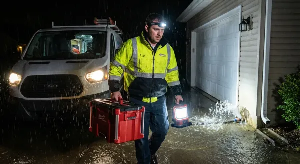 Emergency Plumber service in Waukegan