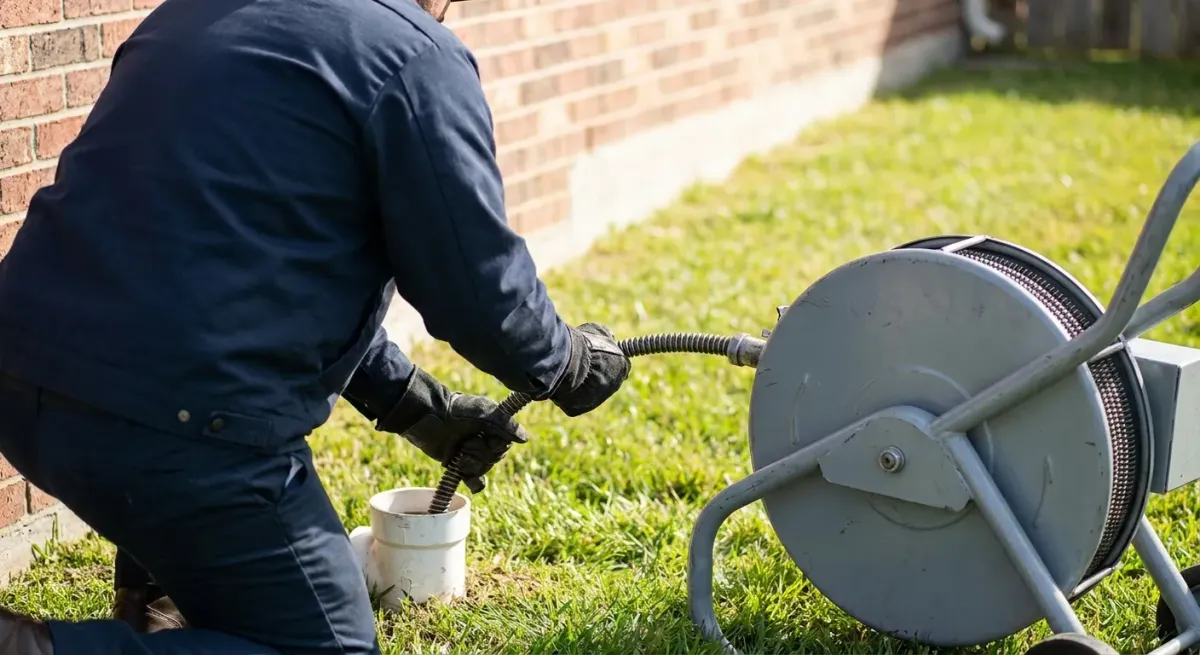 Sewer Rodding